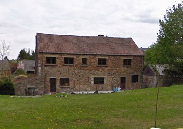 Foto van <p>Moulin d'Oignies</p>, Aiseau (Aiseau-Presles), Foto 2009 | Database Belgische molens