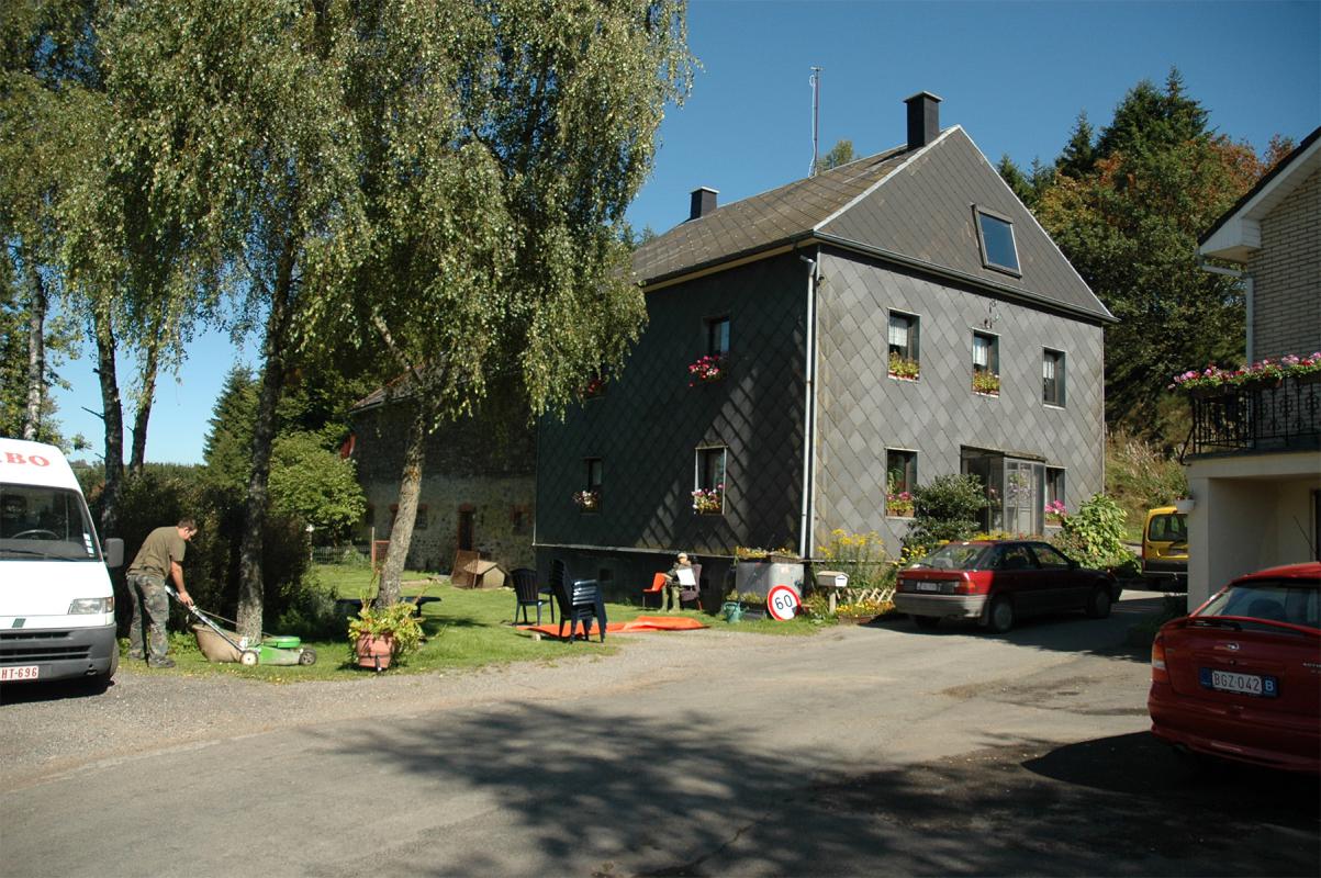 Hünningermühle, Hünninger Mühle
