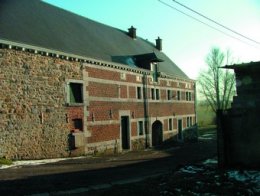 Foto van <p>Le Vieux Moulin</p>, Herve, Foto: M. Hanssen, 2007 | Database Belgische molens