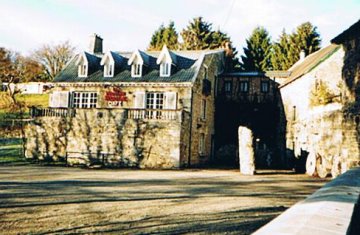 Foto van <p>Moulin du Rouge-Thier</p>, Sougné-Remouchamps (Aywaille), Foto: Robert Van Ryckeghem, Koolkerke | Database Belgische molens