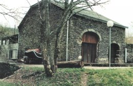 Foto van <p>Moulin de Rensiwez</p>, Mabompré (Houffalize), Foto: Jacky Adam | Database Belgische molens