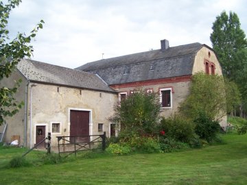 Foto van <p>Moulin Impérial<br />Moulin de Nobressart</p>, Nobressart (Attert), Foto: Jean-Paul Vingerhoed, Corroy-le_Grand | Database Belgische molens
