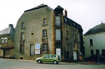 Foto van <p>Moulin de Saint-Mard</p>, Saint-Mard (Virton), Foto: Robert Van Ryckeghem, Koolkerke | Database Belgische molens