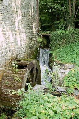Foto van <p>Moulin de Grand-Pré</p>, Faulx-les-Tombes (Gesves), Foto: Niels Wennekes | Database Belgische molens
